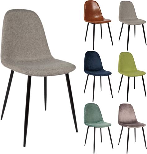 metal fabric chairs|fabric metal kitchen chairs.